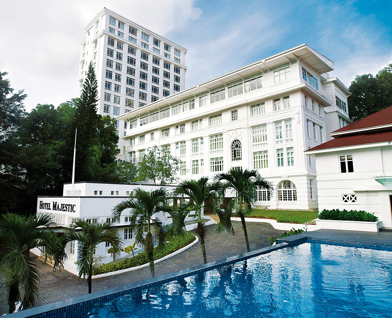 The Majestic Hotel Kuala Lumpur